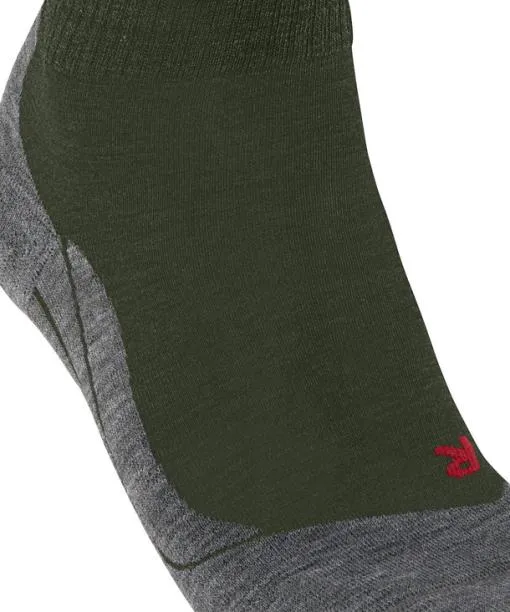 Women TK5 Wander Short Women Trekking Short Sock Vertigo FALKE Hiking Socks