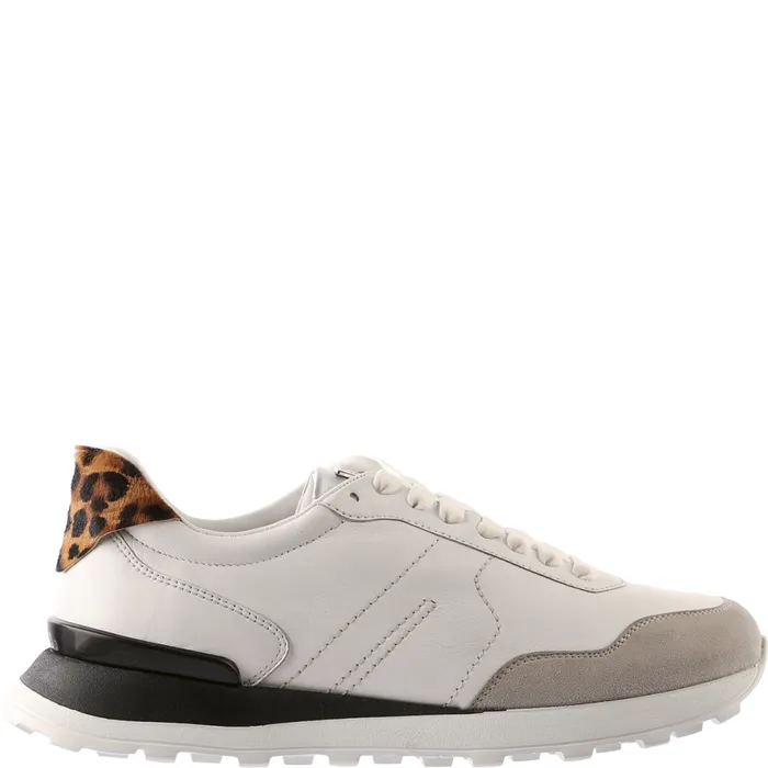 Women Tony Sneakers White Multi HGL Sneakers