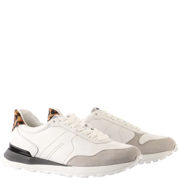 Women Tony Sneakers White Multi HGL Sneakers