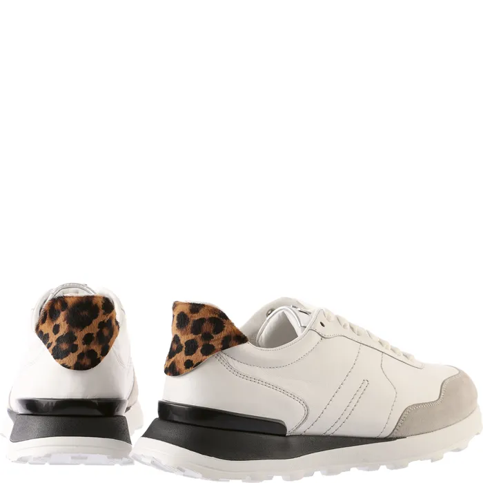 Women Tony Sneakers White Multi HGL Sneakers