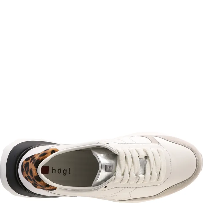 Women Tony Sneakers White Multi HGL Sneakers