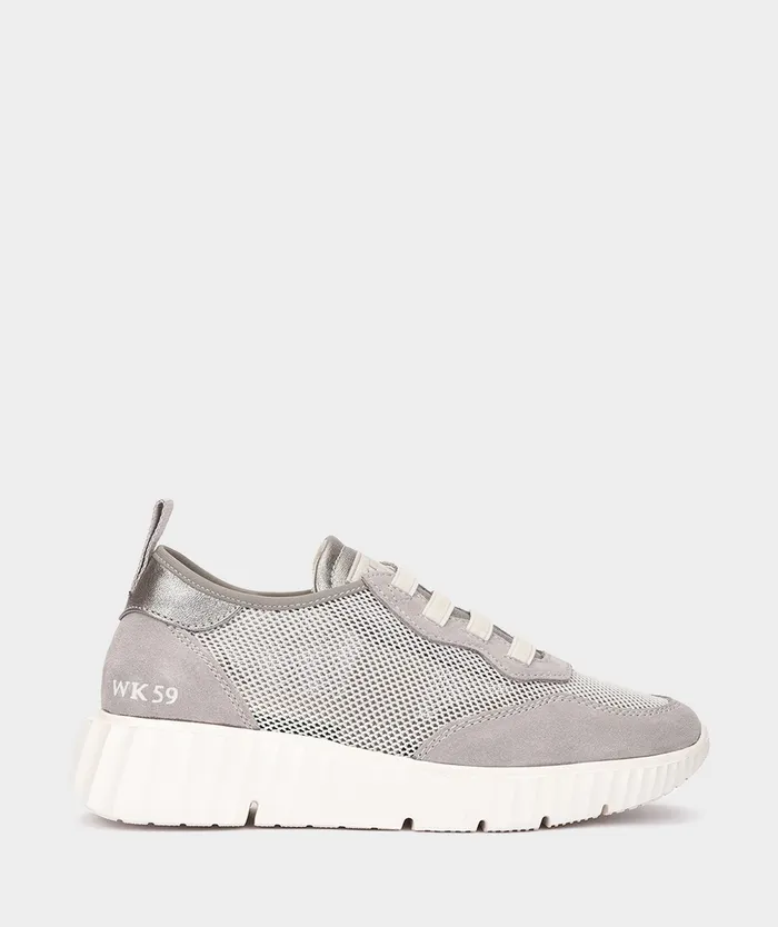 Women Tulsa Metallic 8211 Sneakers Pedro Miralles