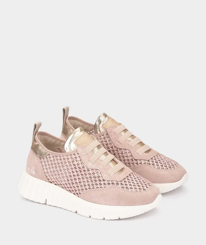 Women Tulsa Pink 8211 Sneakers Pedro Miralles