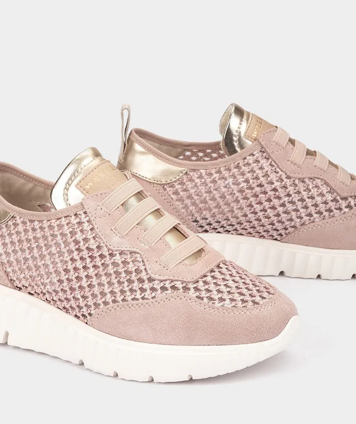 Women Tulsa Pink 8211 Sneakers Pedro Miralles