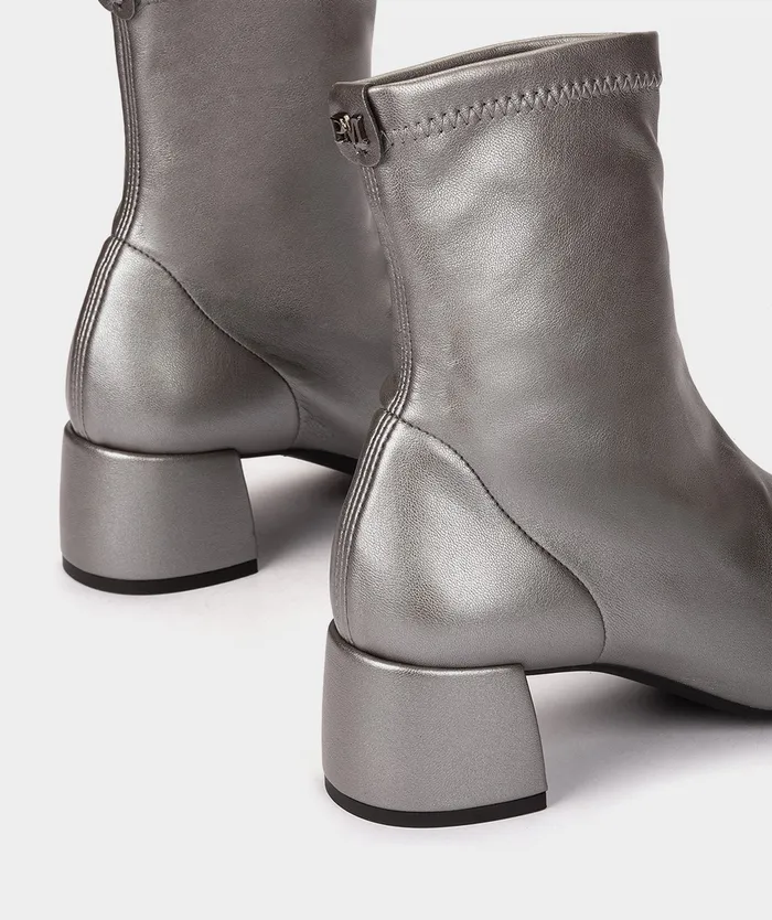 Women Tunja Maetalizados 8211 Ankle Boots Pedro Miralles