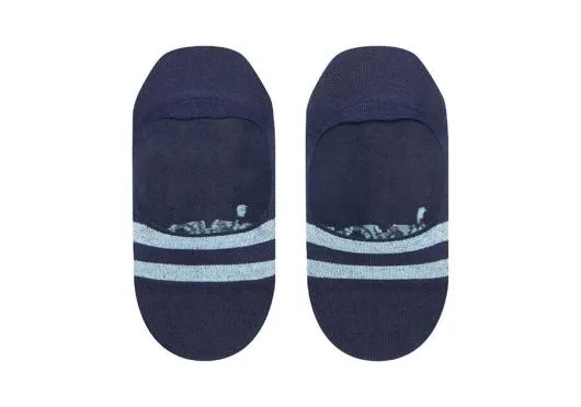 Women Ultimate No Show Socks Navy Navy TOMS Slip Ons