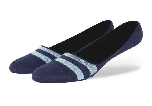 Women Ultimate No Show Socks Navy Navy TOMS Slip Ons