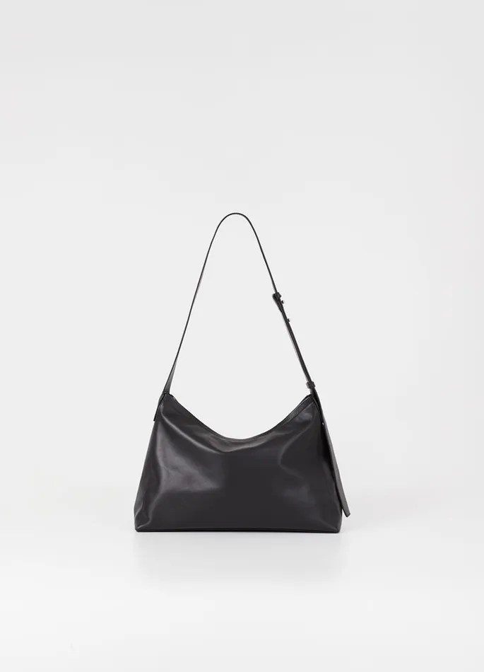 Women Vagabond Bags GENEVA BAG Black Leather