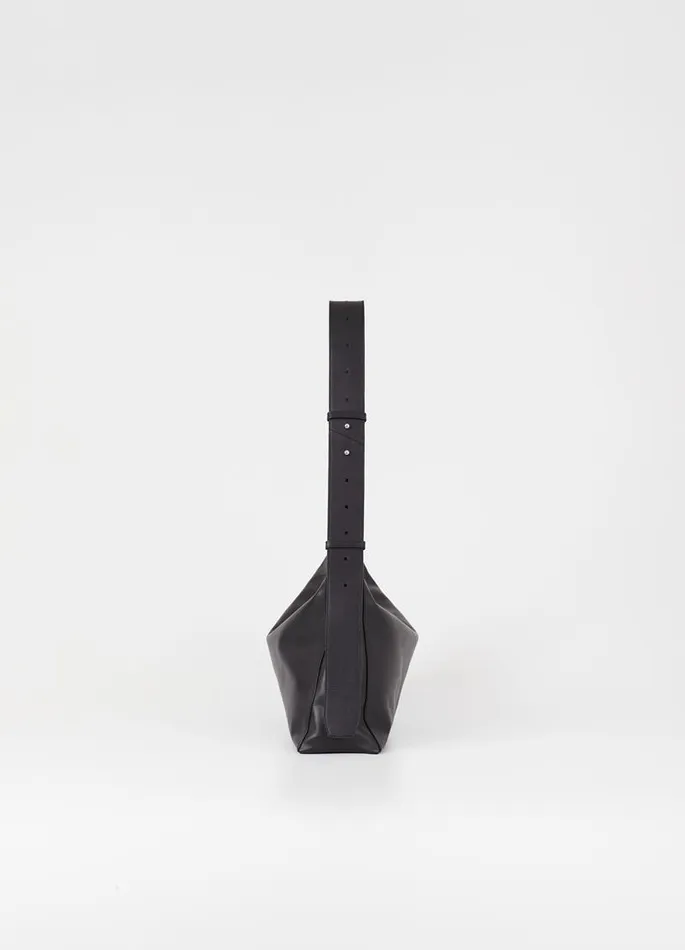 Women Vagabond Bags GENEVA BAG Black Leather