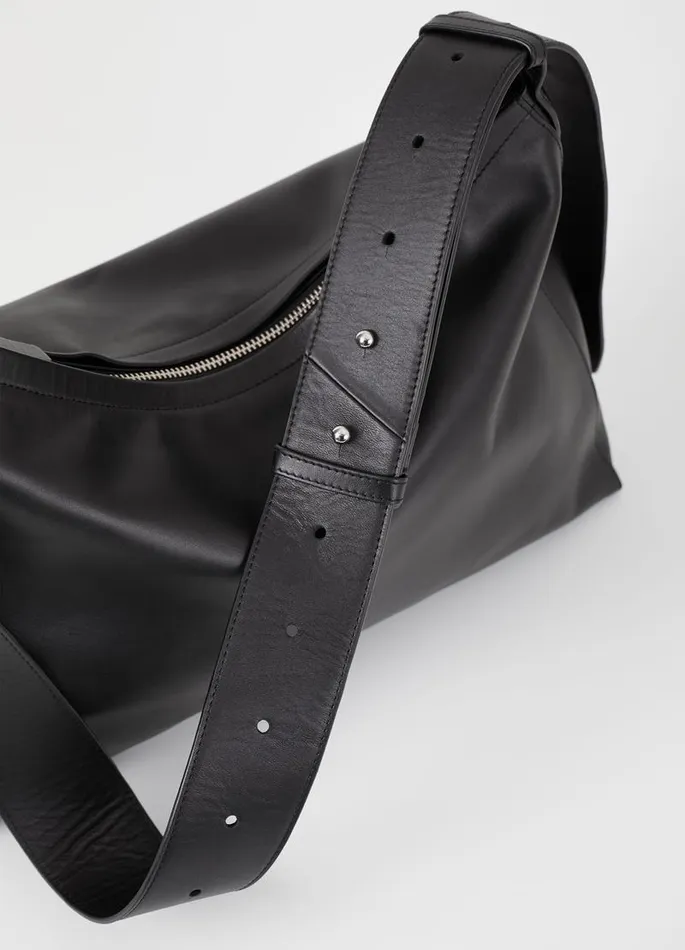 Women Vagabond Bags GENEVA BAG Black Leather