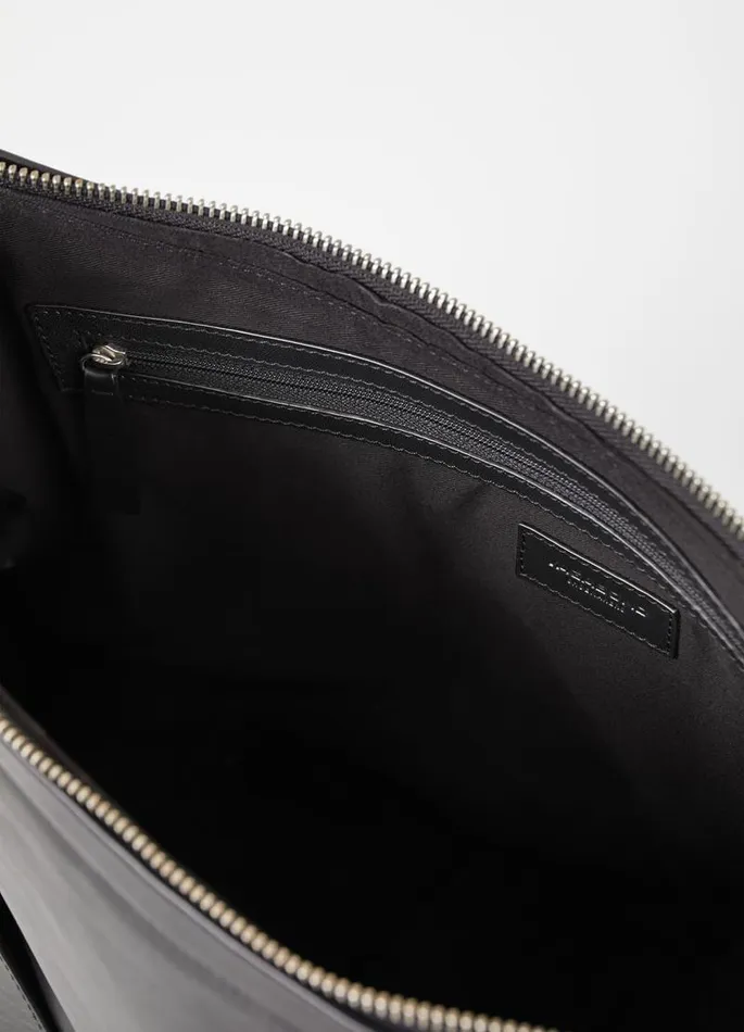 Women Vagabond Bags GENEVA BAG Black Leather