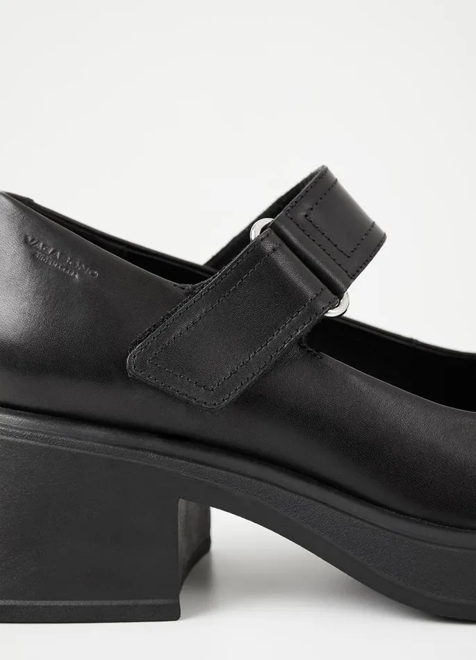Women Vagabond Pumps DORAH PUMPS Black Leather