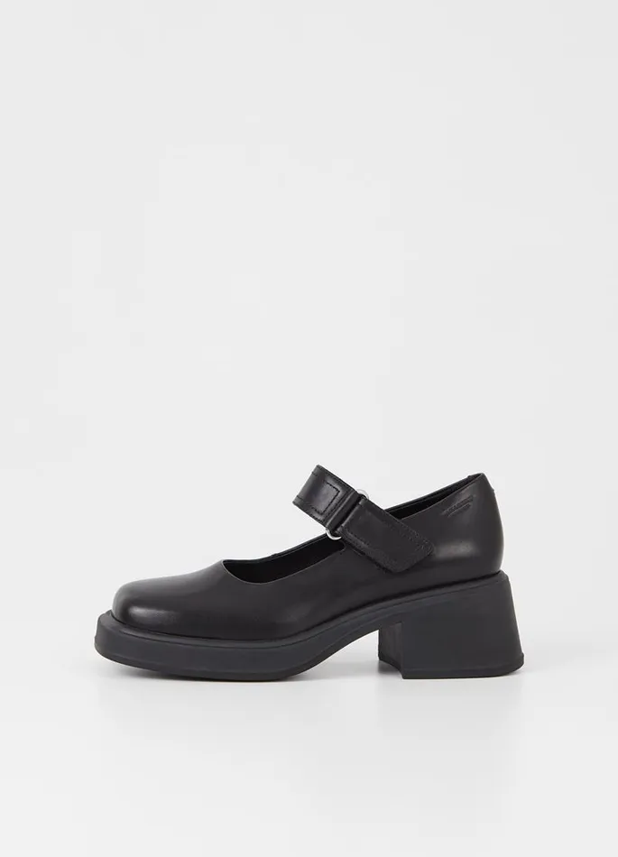 Women Vagabond Pumps DORAH PUMPS Black Leather
