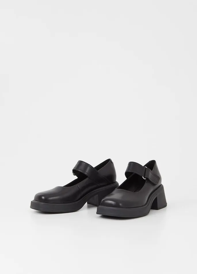 Women Vagabond Pumps DORAH PUMPS Black Leather