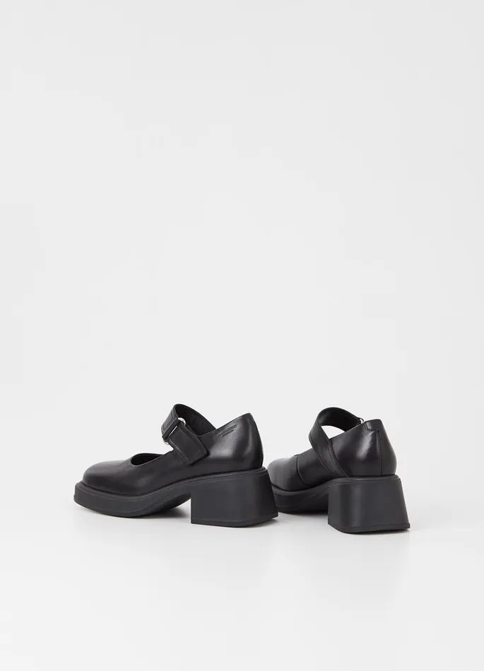 Women Vagabond Pumps DORAH PUMPS Black Leather