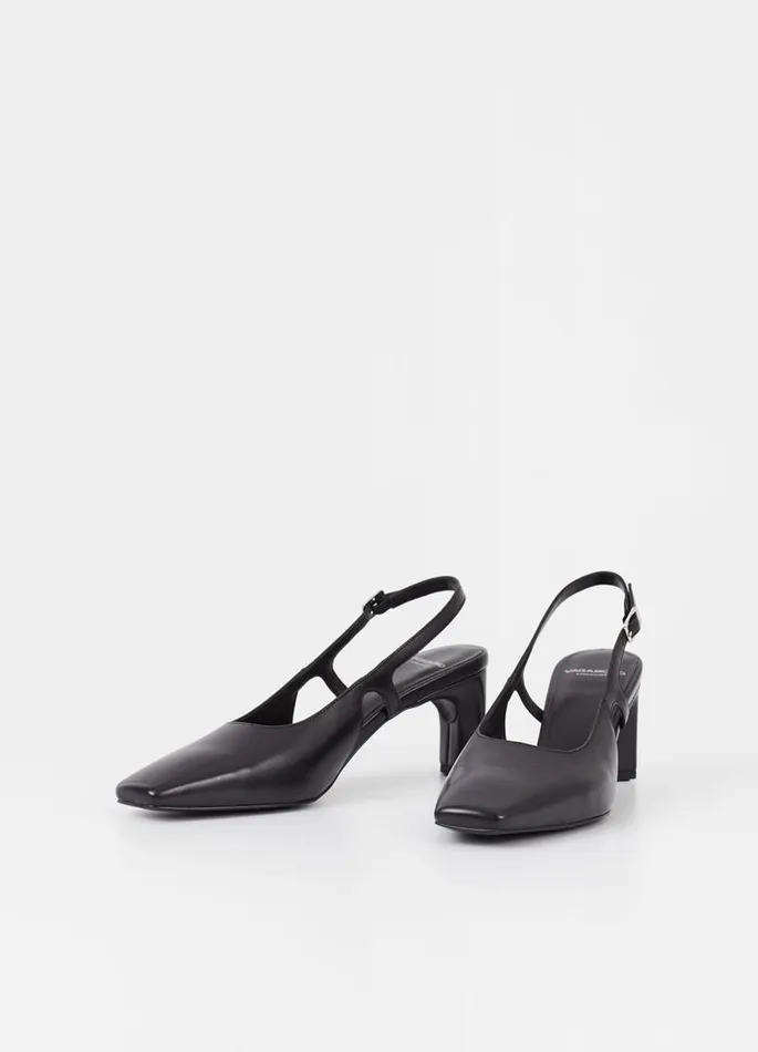 Women Vagabond Pumps VENDELA PUMPS Black Leather