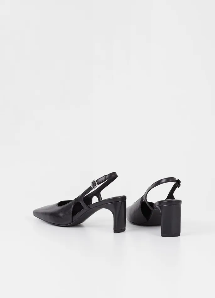 Women Vagabond Pumps VENDELA PUMPS Black Leather
