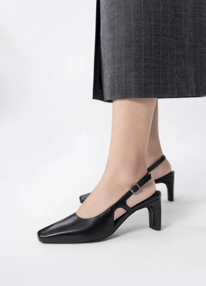 Women Vagabond Pumps VENDELA PUMPS Black Leather
