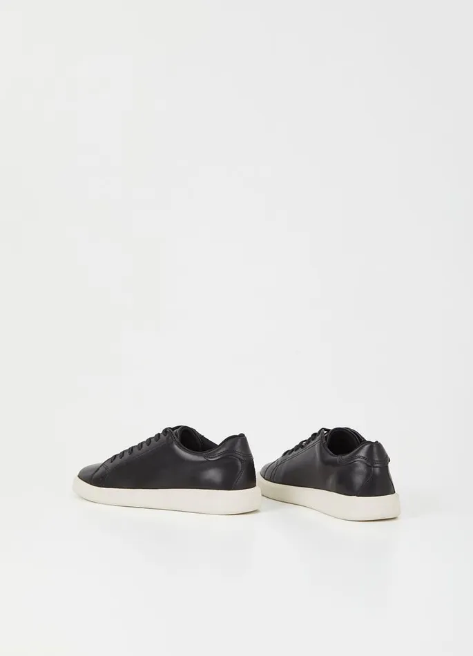Women Vagabond Sneakers MAYA SNEAKERS Black Leather