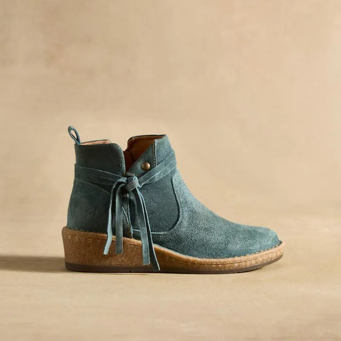 Women Vaughn Boots Teal Sundance Catalog Boots