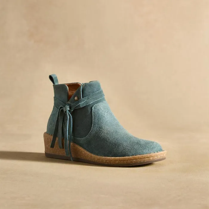 Women Vaughn Boots Teal Sundance Catalog Boots Women Vaughn Boots Teal Sundance Catalog Boots