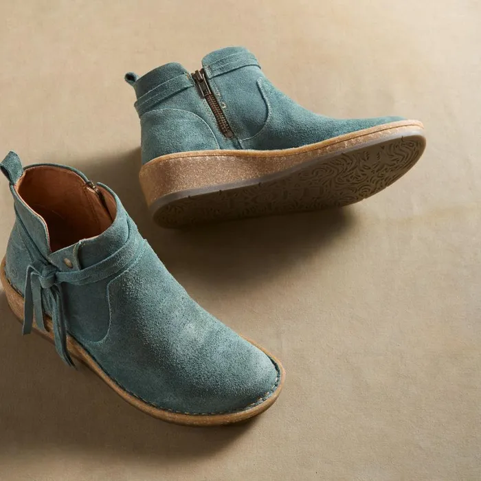 Women Vaughn Boots Teal Sundance Catalog Boots Women Vaughn Boots Teal Sundance Catalog Boots