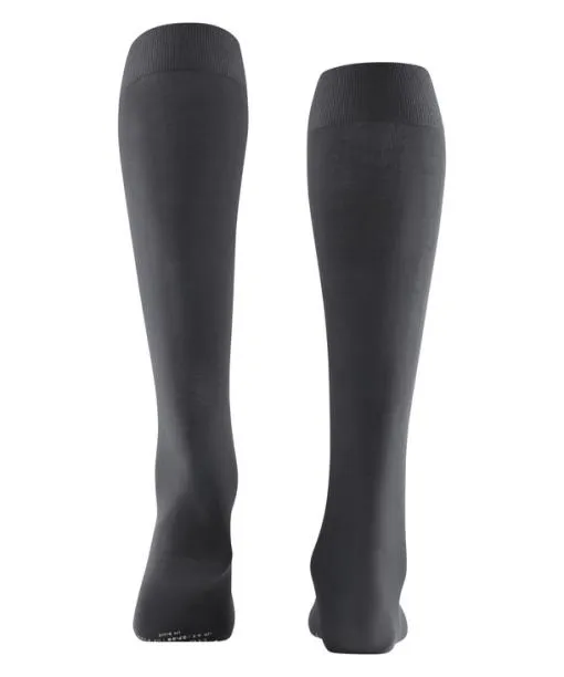 Women Vitalizer Women Kneehigh Socks Anthracite FALKE Knee High Socks