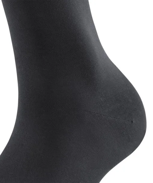 Women Vitalizer Women Kneehigh Socks Anthracite FALKE Knee High Socks