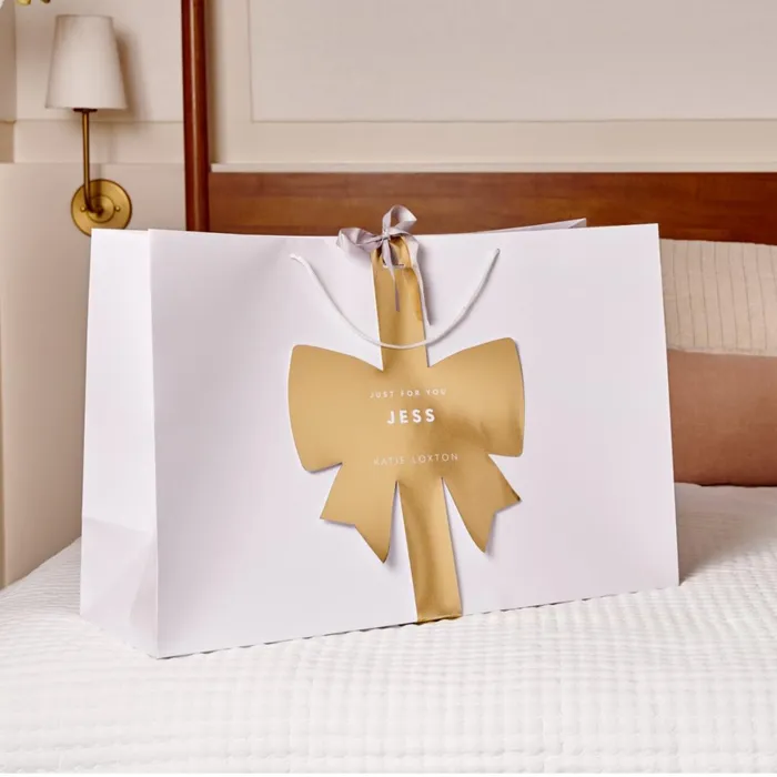 Women Weekend Bags Katie Loxton Weekend Holdall Bag 8211 Pale Pink