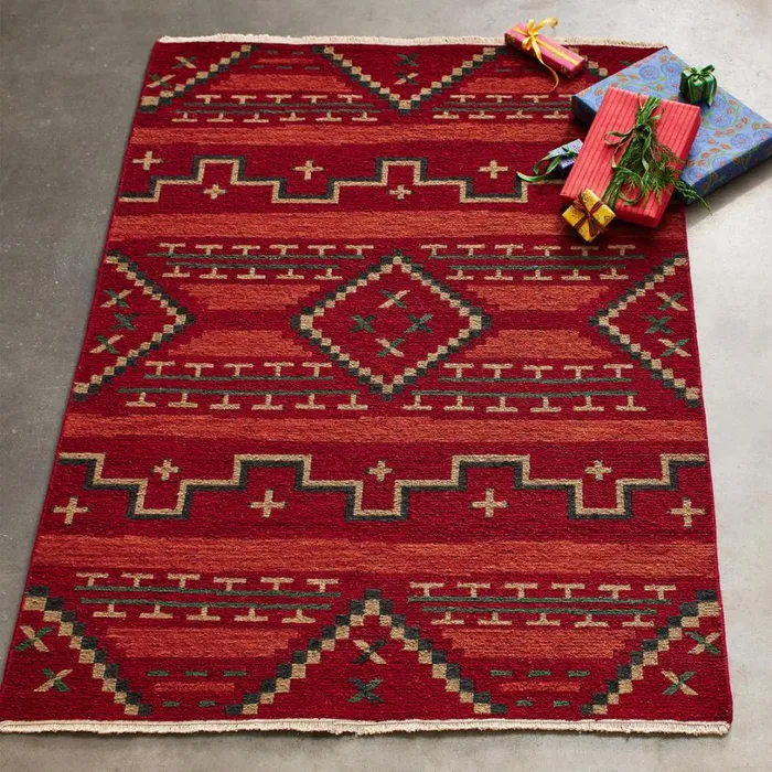 Women Westward Soumak Rug Red Sundance Catalog Rugs Women Westward Soumak Rug Red Sundance Catalog Rugs