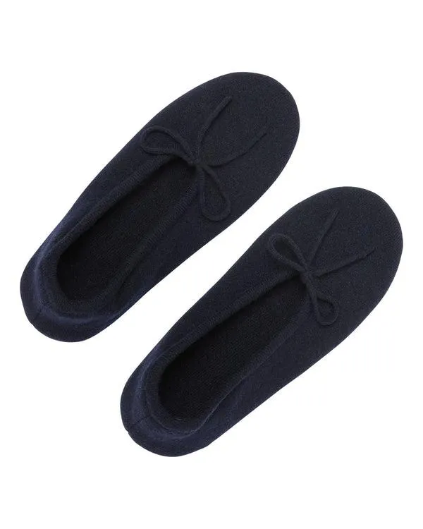 Women Women039s Cashmere SlippersIn Navy Blue Navy Blue NPeal Slippers and Socks Women Women039s Cashmere SlippersIn Navy Blue Navy Blue NPeal Slippers and Socks
