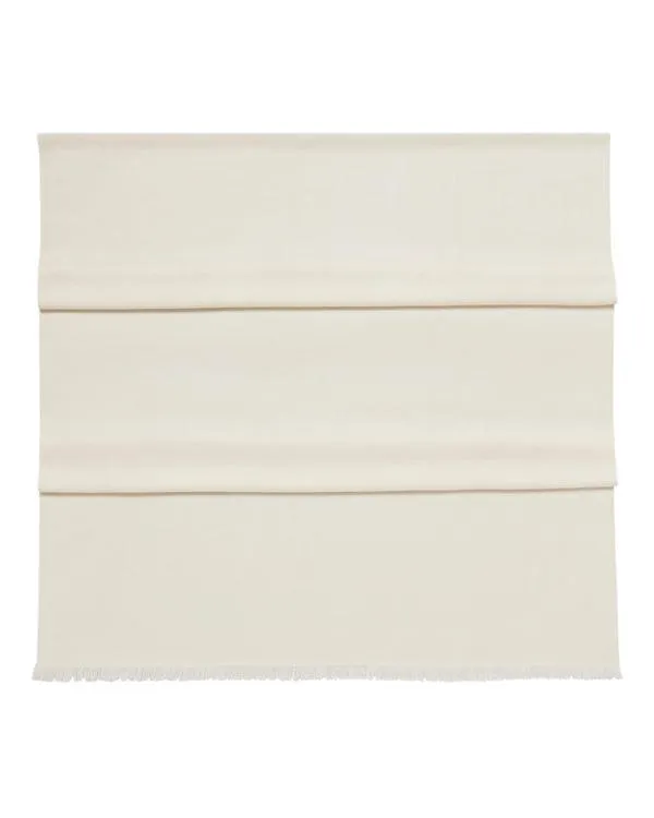 Women Women039s Pashmina Cashmere ShawlIn New Ivory White New Ivory White NPeal Pashminas Wraps and Shawls