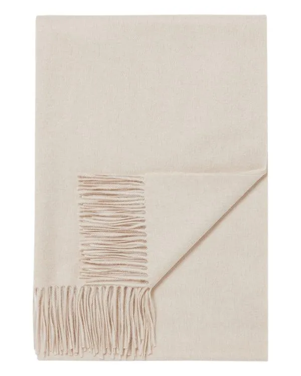 Women Women039s Woven Cashmere ShawlIn Heather Beige Brown Heather Beige Brown NPeal Pashminas Wraps and Shawls Women Women039s Woven Cashmere ShawlIn Heather Beige Brown Heather Beige Brown NPeal Pashminas Wraps and Shawls