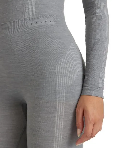 Women Women 34 Tights WoolTech Grey FALKE Tights