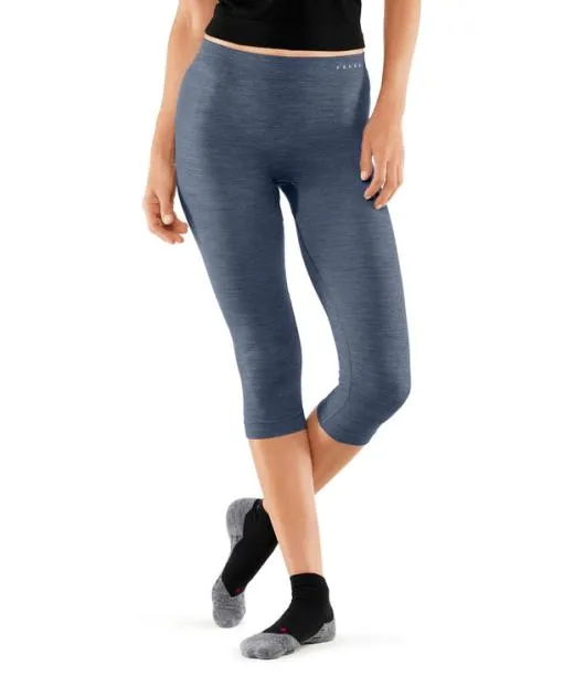 Women Women 34 Tights WoolTech Light Capitain FALKE Tights