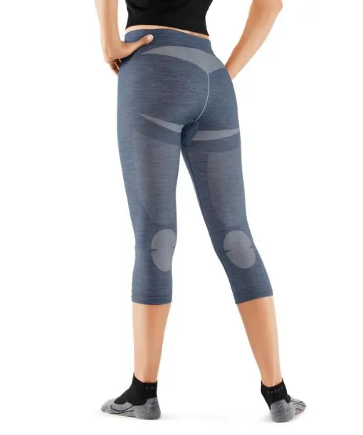 Women Women 34 Tights WoolTech Light Capitain FALKE Tights
