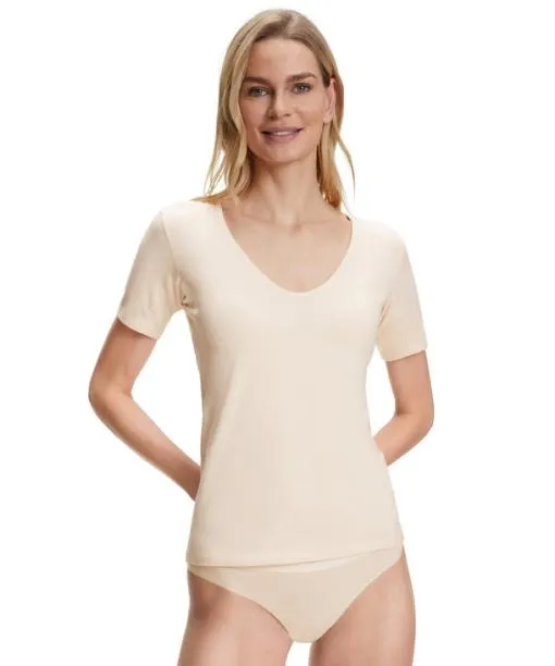 Women Women TShirt Vneck Climate Control Vale FALKE Shirts