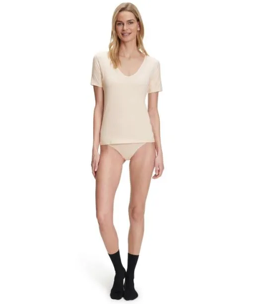 Women Women TShirt Vneck Climate Control Vale FALKE Shirts