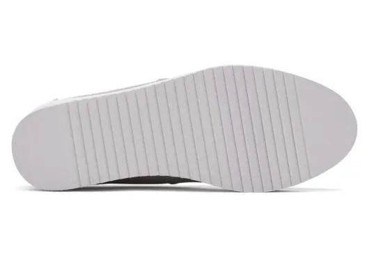 Women WomenAlpargata Grey Midform Espadrille Drizzle Grey TOMS Alpargatas