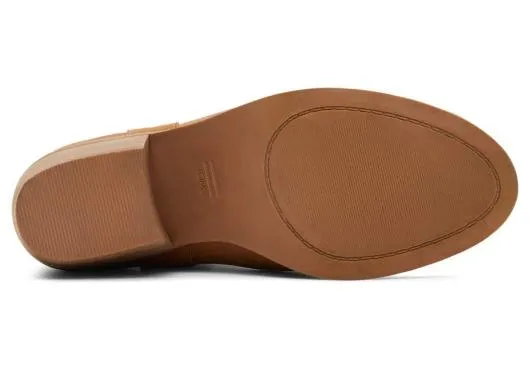 Women WomenConstance Tan Leather Heeled Boot Tan TOMS Exclusives