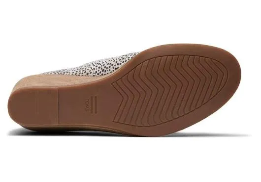 Women WomenKallie Wedge Bootie Macadamia TOMS Exclusives
