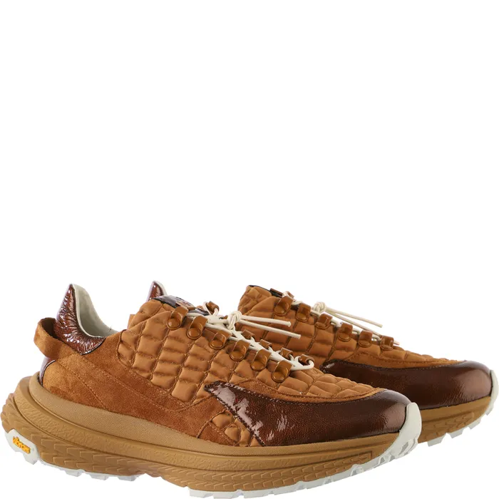 Women Zac Sneakers Camel HGL Sneakers