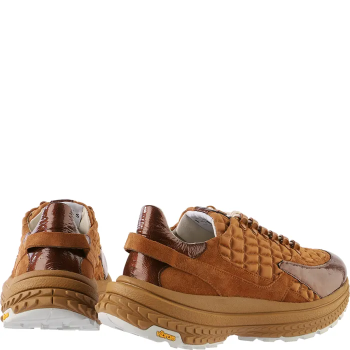 Women Zac Sneakers Camel HGL Sneakers