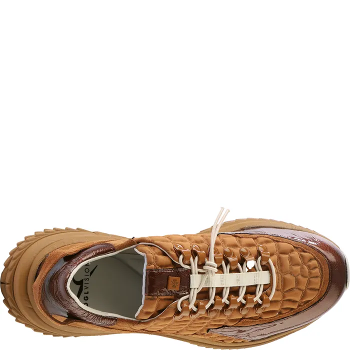 Women Zac Sneakers Camel HGL Sneakers
