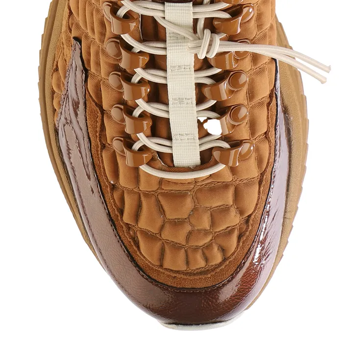 Women Zac Sneakers Camel HGL Sneakers