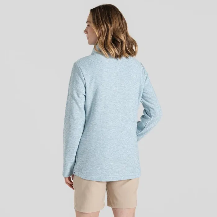 Womens Full Zip Fleece Craghoppers Aio Full Zip Fleece Sky Blue Womens Full Zip Fleece Craghoppers Aio Full Zip Fleece Sky Blue