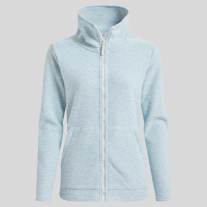 Womens Full Zip Fleece Craghoppers Aio Full Zip Fleece Sky Blue Womens Full Zip Fleece Craghoppers Aio Full Zip Fleece Sky Blue