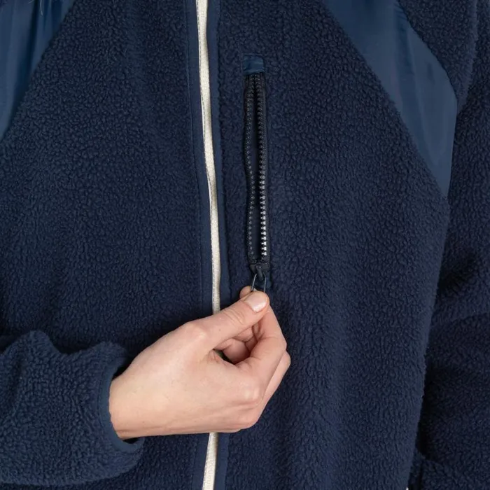 Womens Full Zip Fleece Craghoppers Charlotte Full Zip Fleece Blue Navy Womens Full Zip Fleece Craghoppers Charlotte Full Zip Fleece Blue Navy