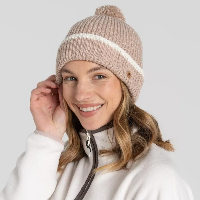 Womens Hats Craghoppers Aine Hat Fresh Beige