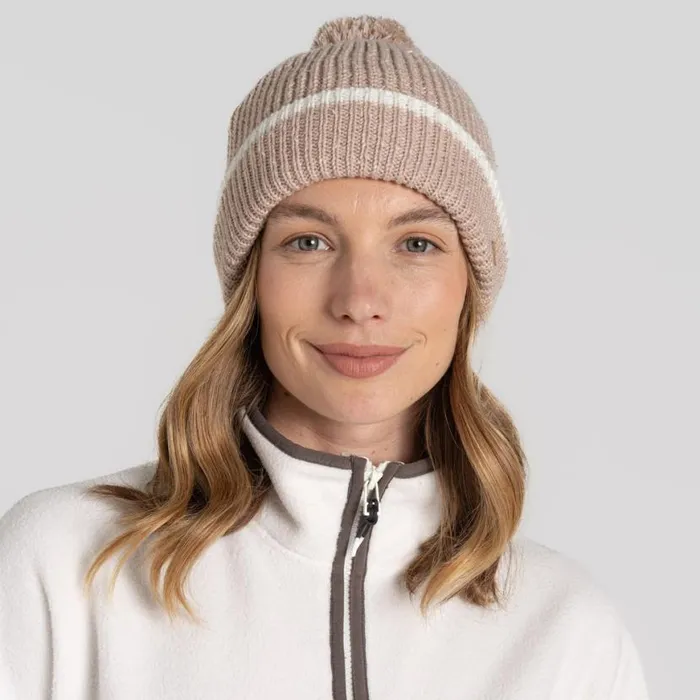 Womens Hats Craghoppers Aine Hat Fresh Beige